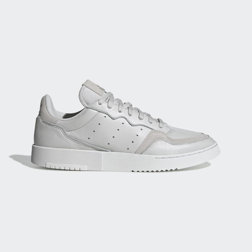 Originals Adidas Supercourt Barbati Romania - Gri/Albi EE6032